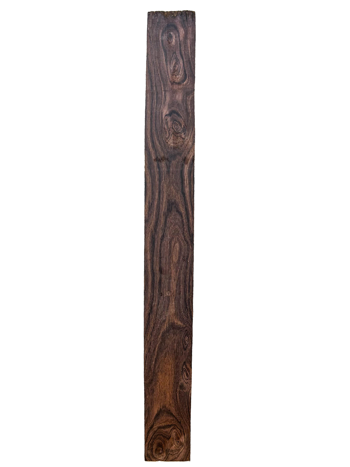 Kingwood, Brazilian Thin - 24.25" x 2.5 x 1/2" WE1503