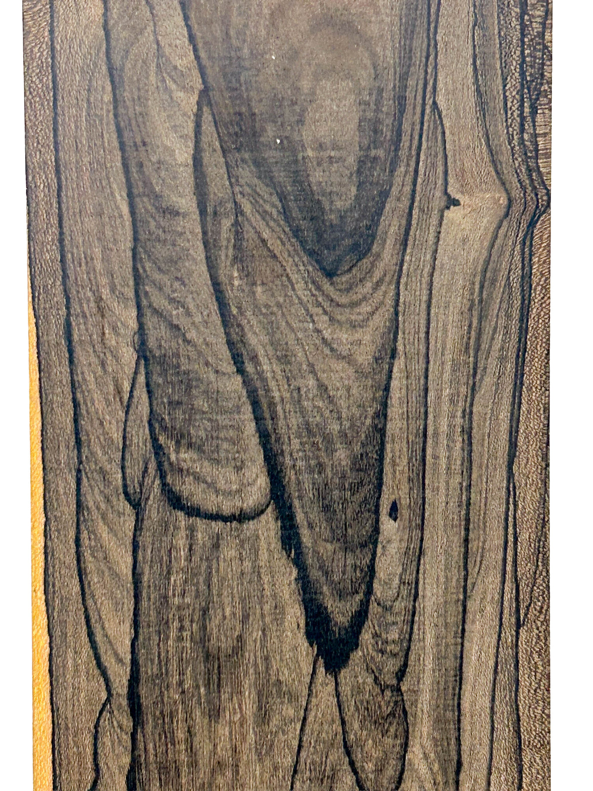 Ziricote Lumber - 25" x 6" x .75" - WE1510