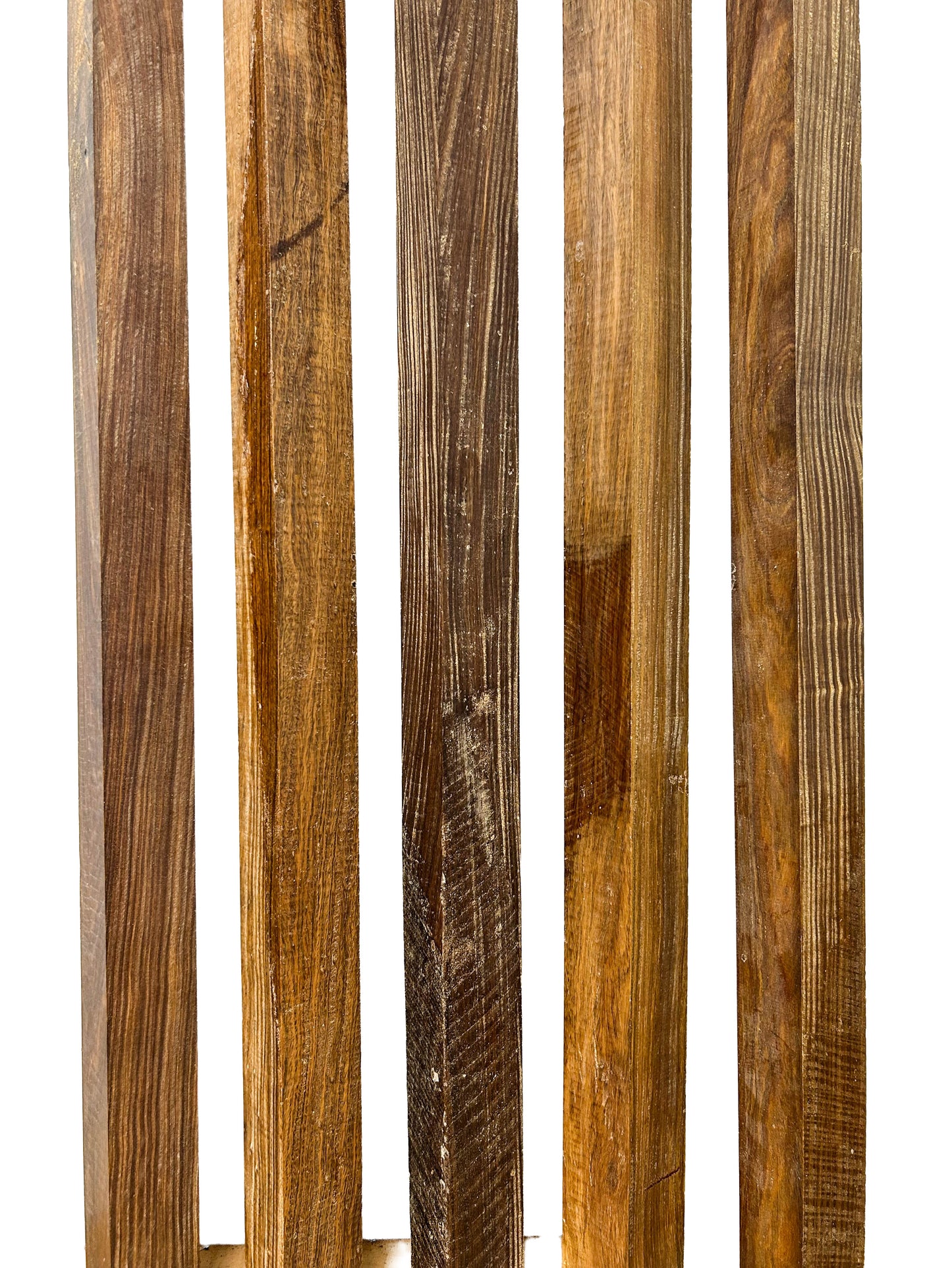 Lignum Vitae Genuine Turning Square - 24"x 1.5"x 1.5" - WE1533