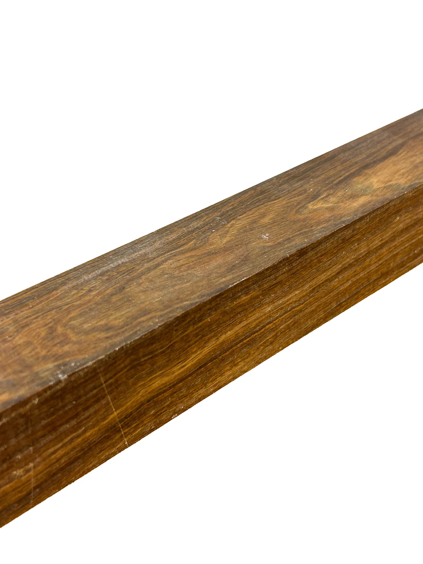 Lignum Vitae Genuine Turning Square - 12"x 1.25"x 1.25" - WE1534