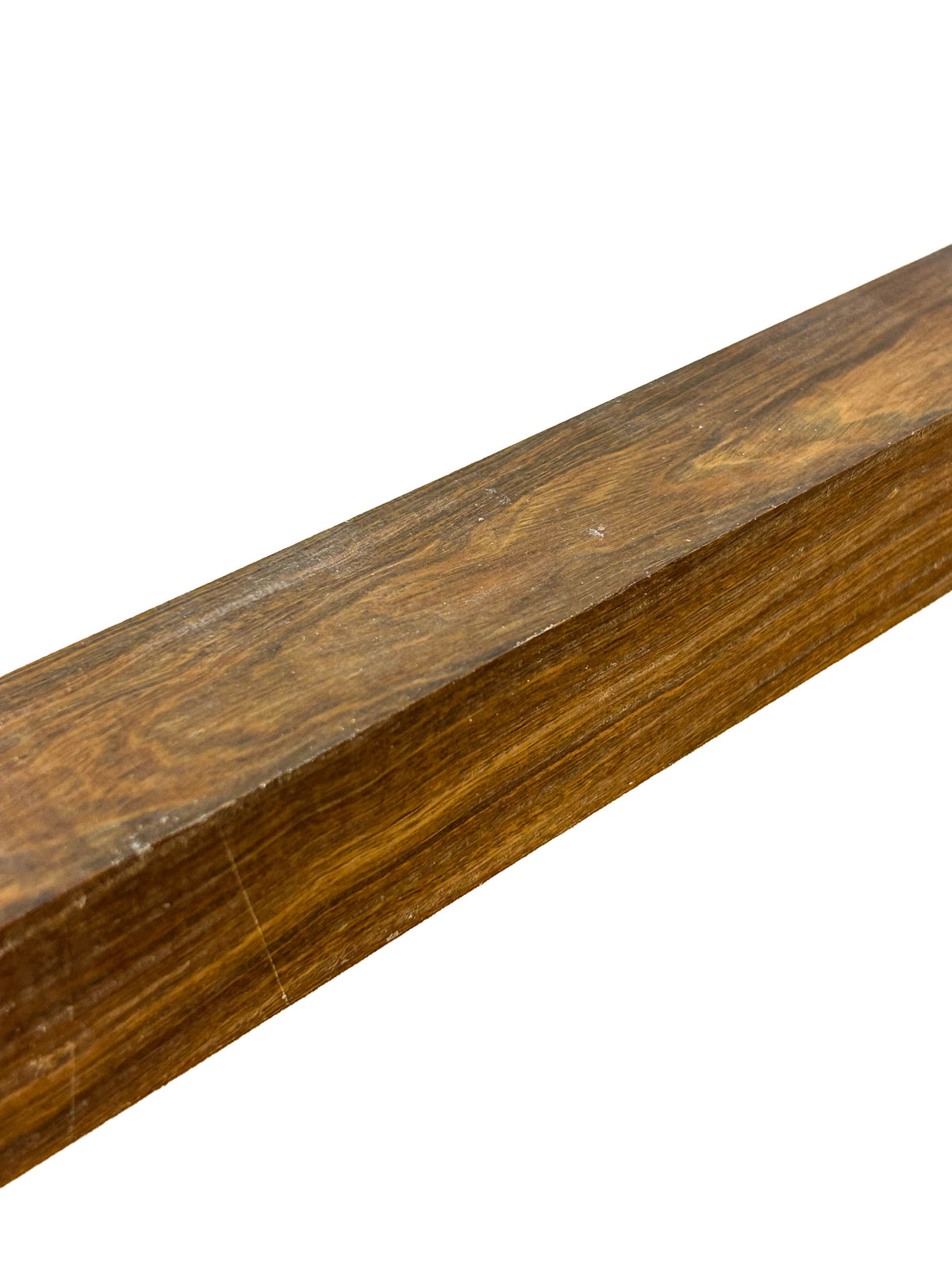 Lignum Vitae Genuine Turning Square - 24"x 1.25"x 1.25" - WE1536