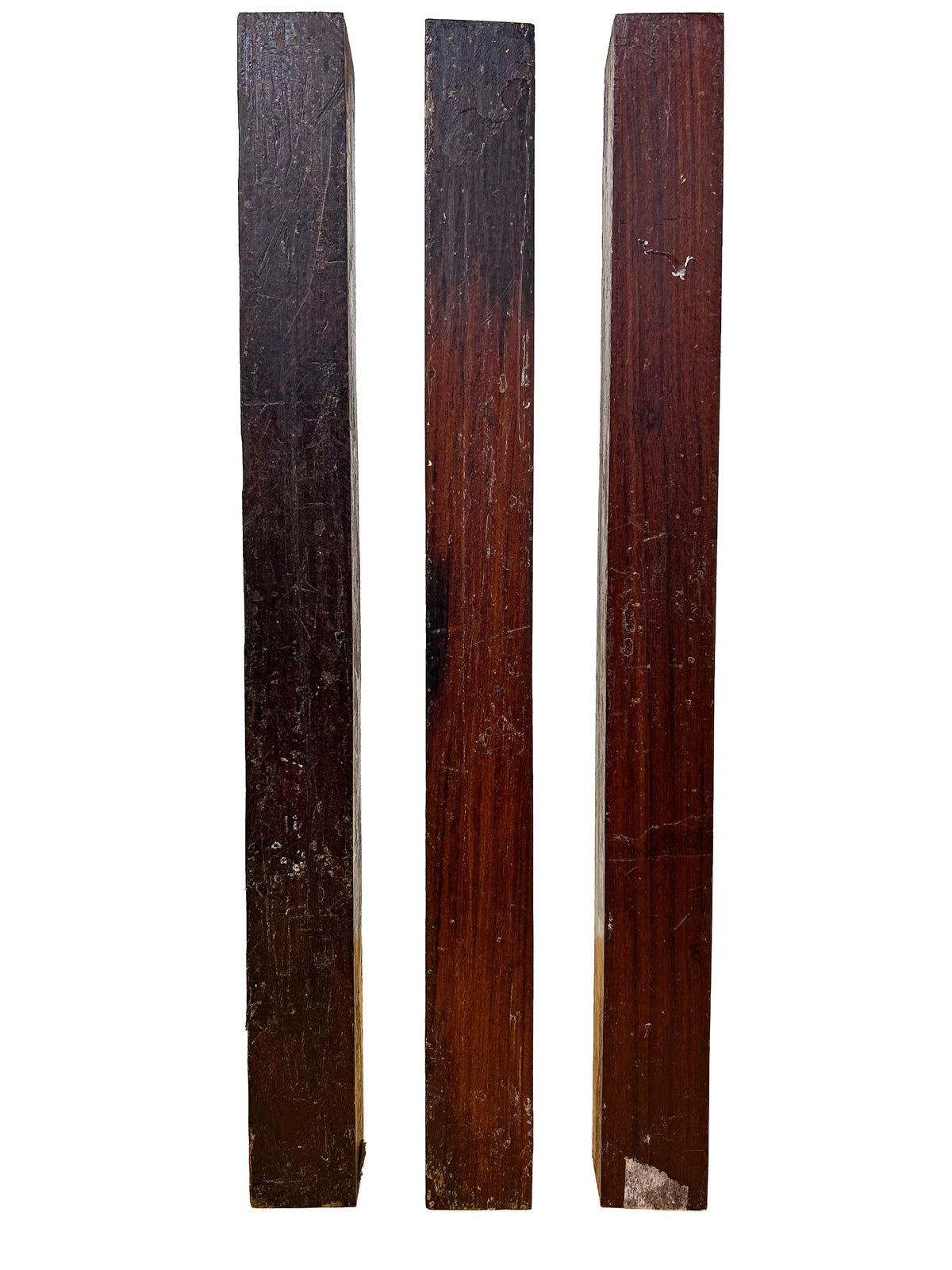 Katalox Pool Cue/Spindle/Turning blank - 1.5"x 1.5"x 18" WE1552