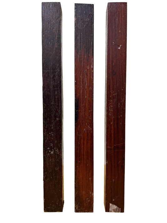 Katalox Pool Cue/Spindle/Turning blank - 1.5"x 1.5"x 18" WE1552