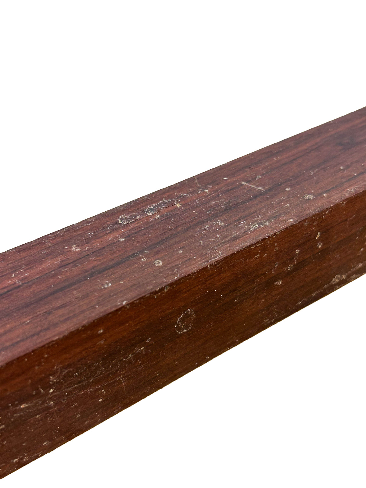 Katalox Pool Cue/Spindle/Turning blank - 1.5"x 1.5"x 18" WE1552