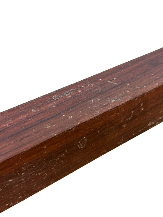 Katalox Pool Cue/Spindle/Turning blank - 1.5"x 1.5"x 18" WE1552