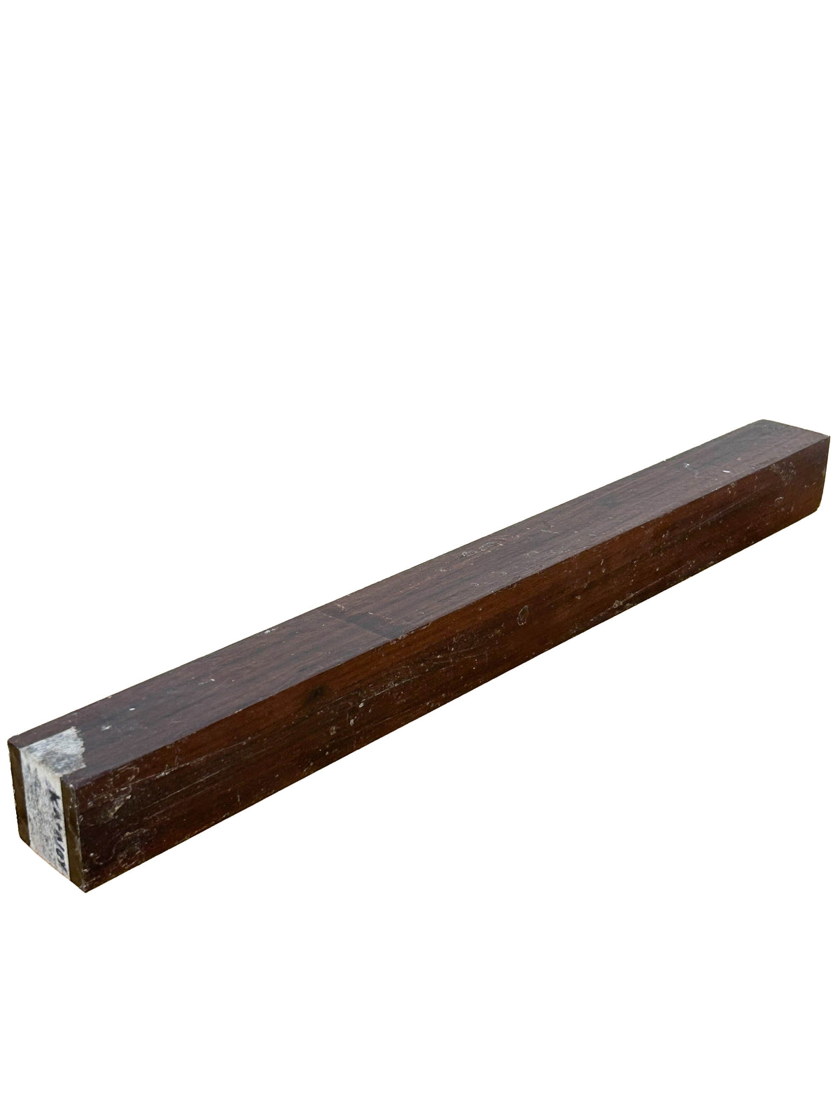 Katalox Pool Cue/Spindle/Turning blank - 1.5"x 1.5"x 18" WE1552