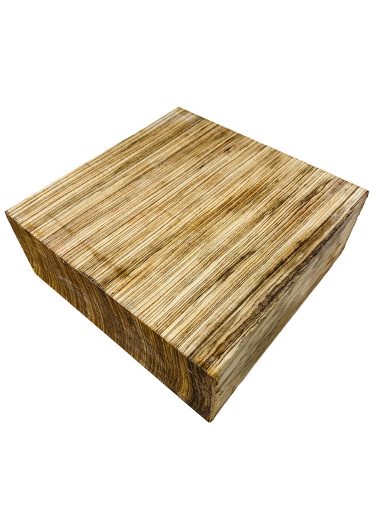 Beli/Julbernardia pellegriniana Bowl Blank - 10"x 10"x 3-7/8" WE1565