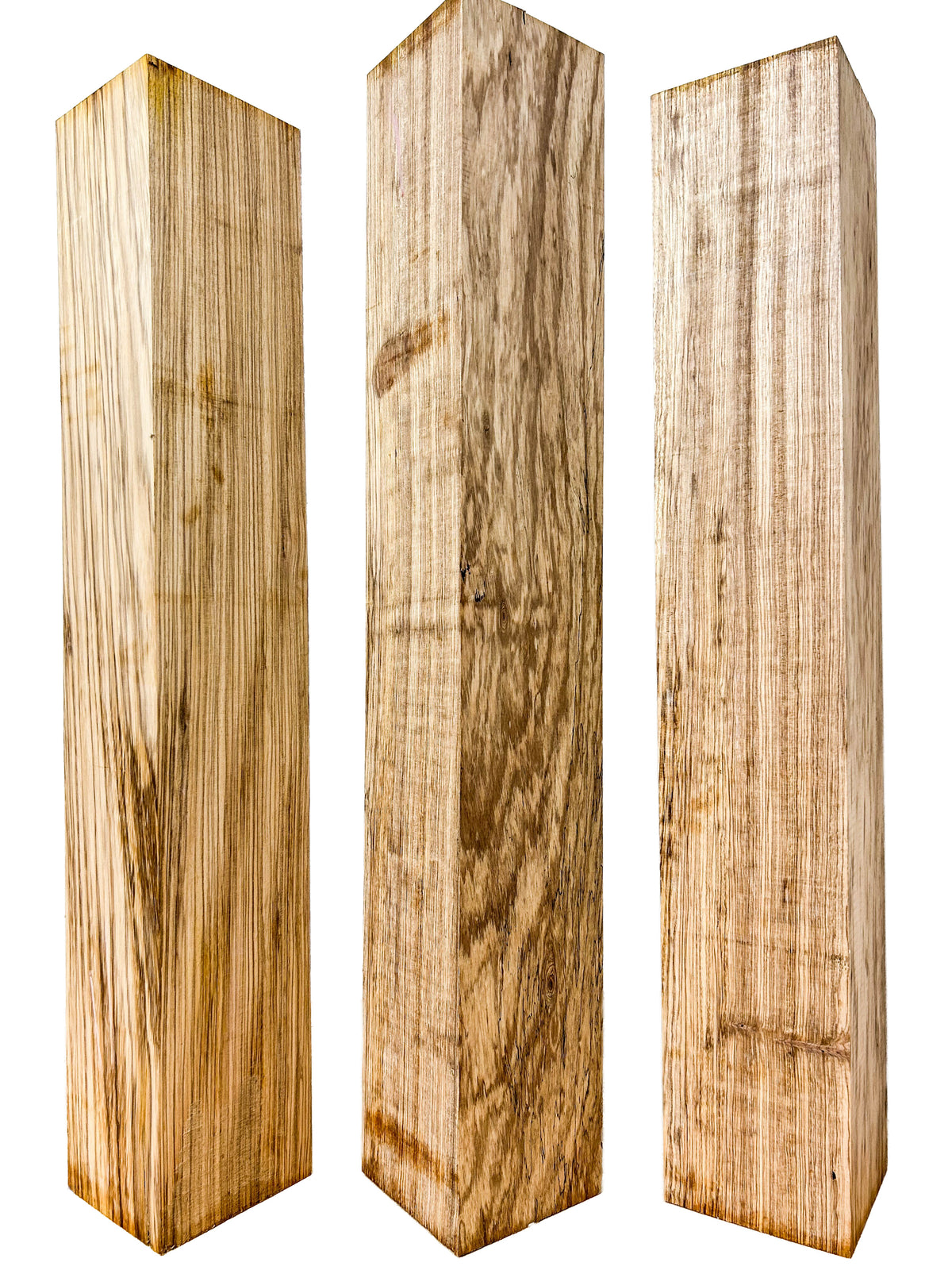 Beli/Julbernardia pellegriniana Turning Square- 23.75"x 3-7/8"x 3-7/8" WE1567