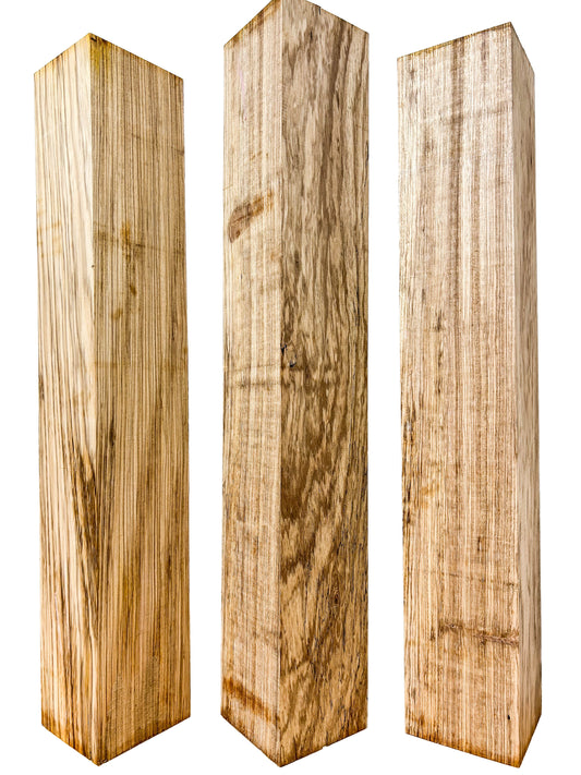 Beli/Julbernardia pellegriniana Turning Square- 23.75"x 3-7/8"x 3-7/8" WE1567
