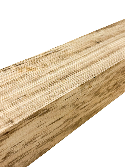Beli/Julbernardia pellegriniana Turning Square- 23.75"x 3-7/8"x 3-7/8" WE1567