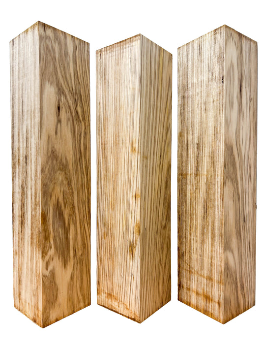 Beli/Julbernardia pellegriniana Turning Square- 18"x 3-7/8"x 3-7/8" WE1568