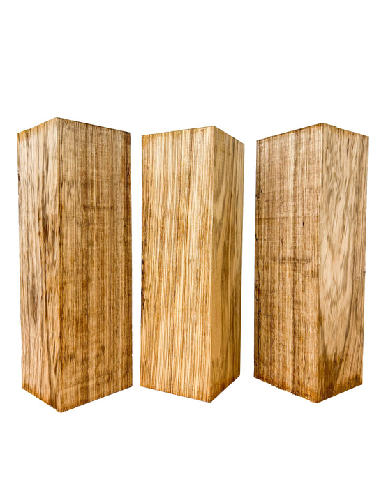 Beli/Julbernardia pellegriniana Turning Square- 12"x 3-7/8"x 3-7/8" WE1569