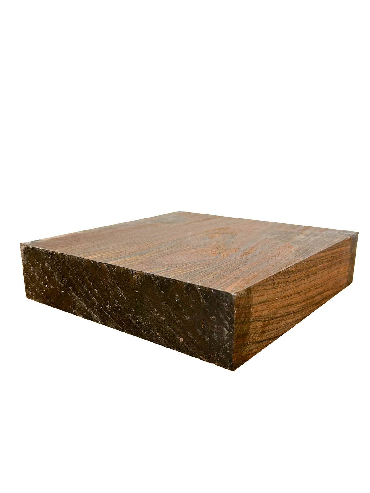 Cocobolo Bowl Blank -  8" x 8" x 1-7/8" WE1572