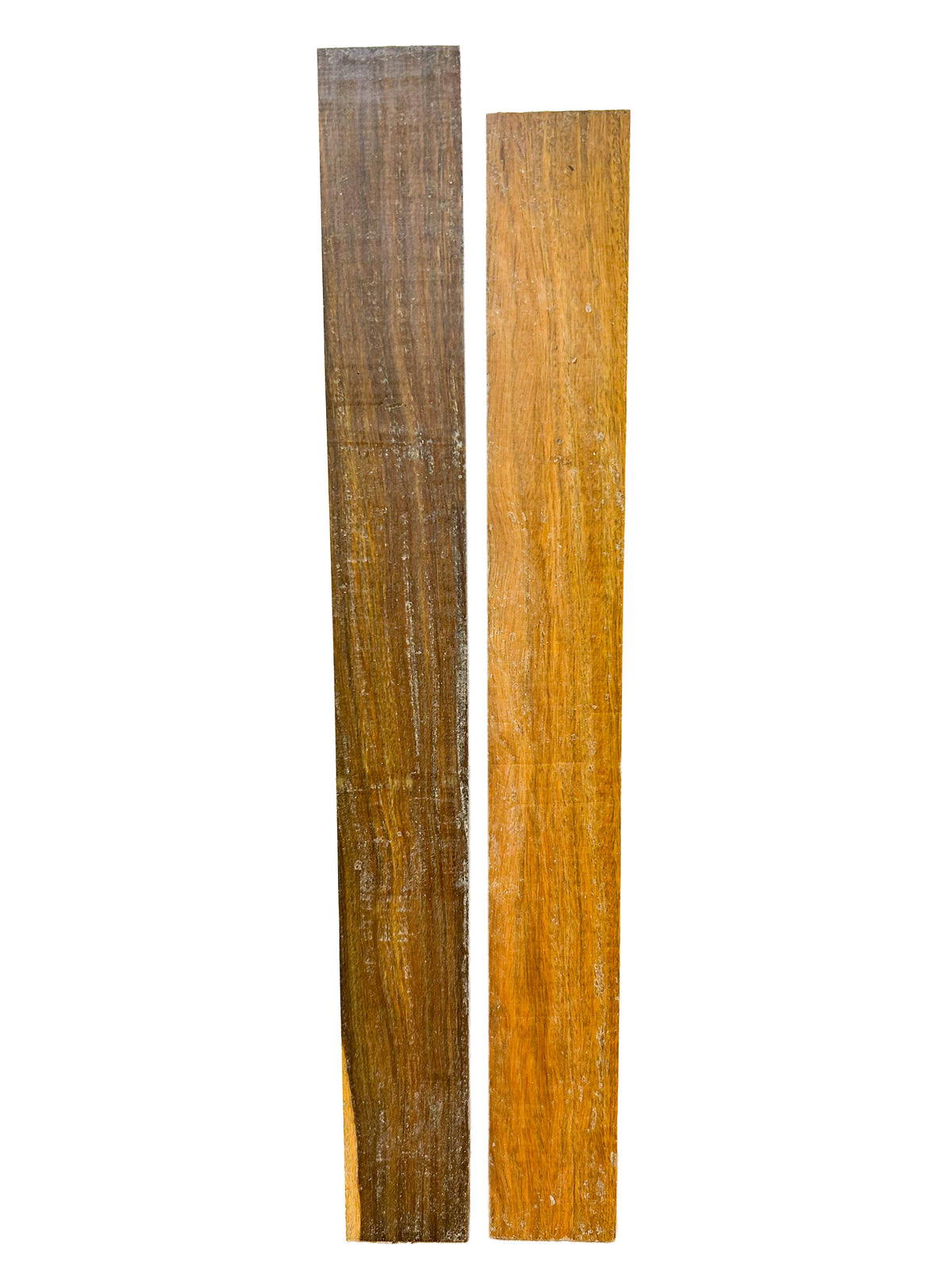 Lignum Vitae Genuine Thins 2pc - 12.5-13"x 1.5"x 1/2" - WE1578