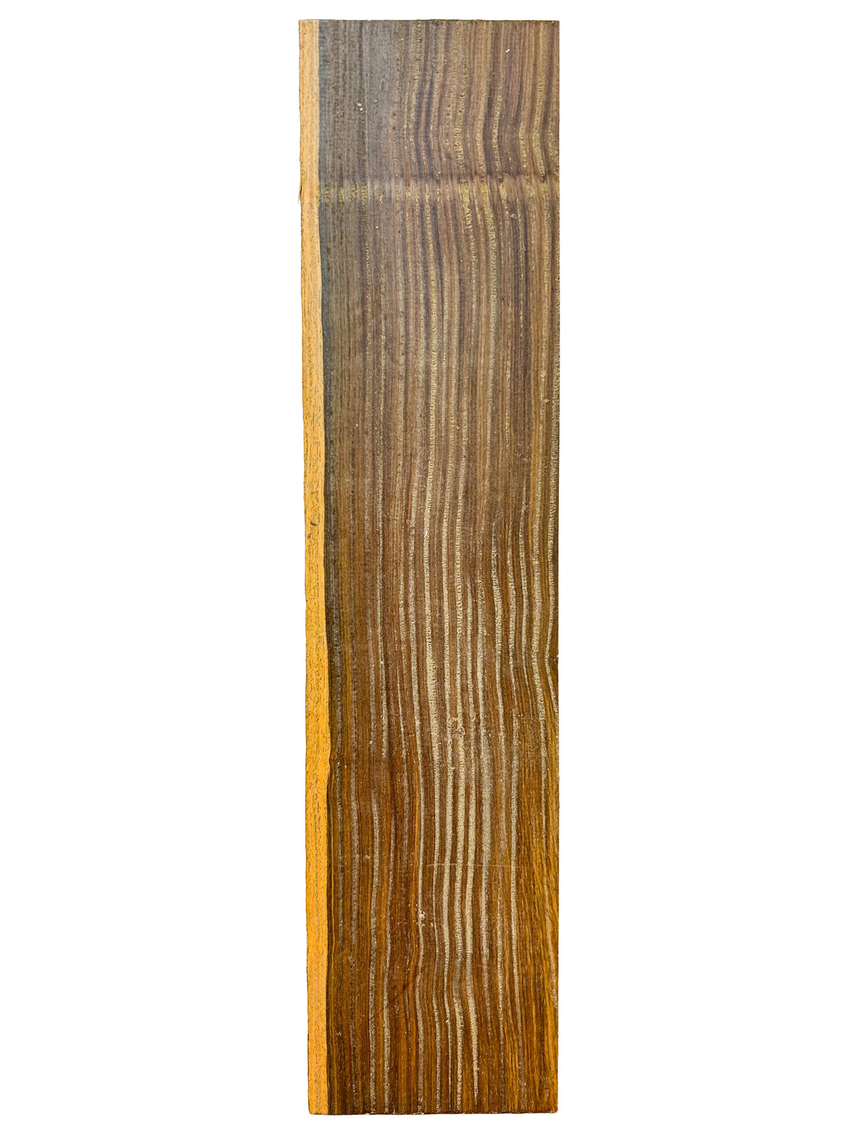 Lignum Vitae Genuine Thins - 13"x 3"x 3/4" - WE1579