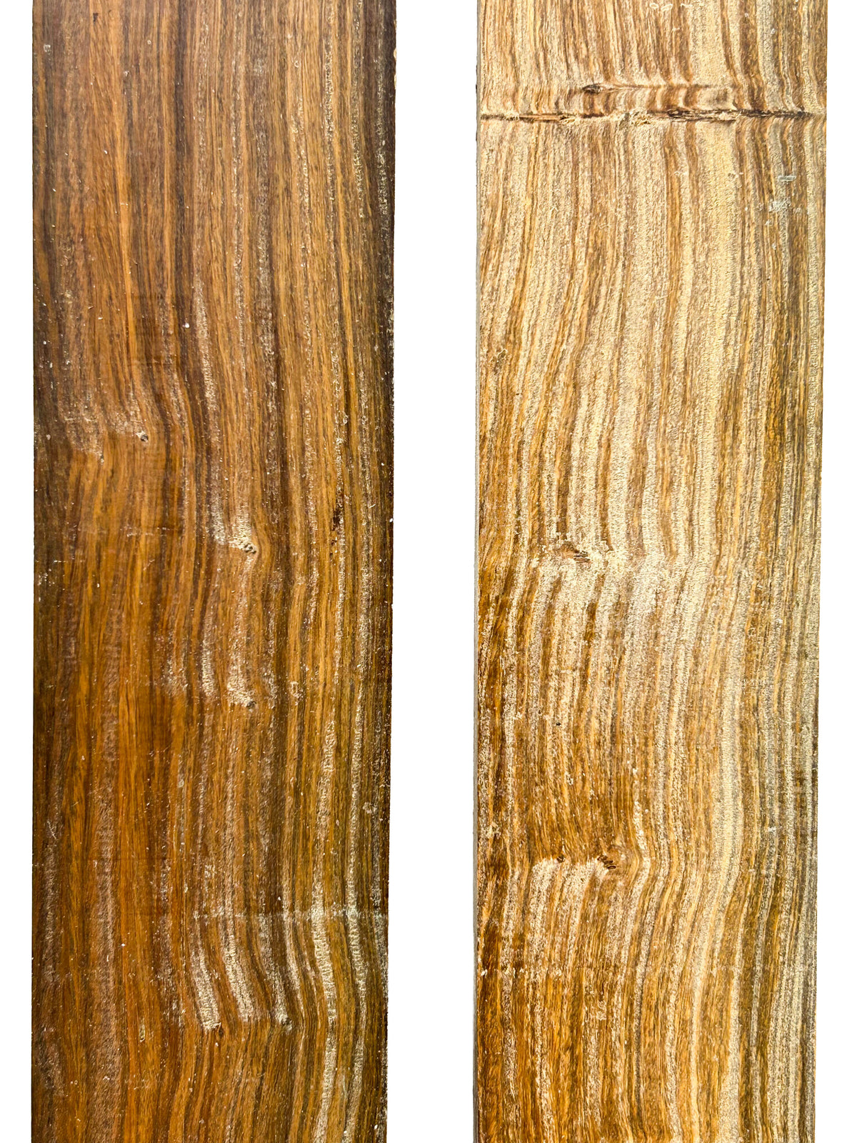 Lignum Vitae Genuine Thins - 18"x 2.5"x 3/4" - WE1580