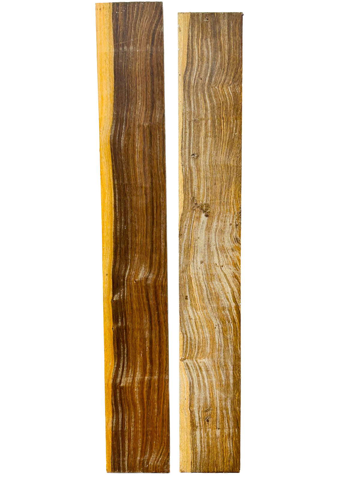 Lignum Vitae Genuine Thins - 18"x 2.5"x 3/4" - WE1580