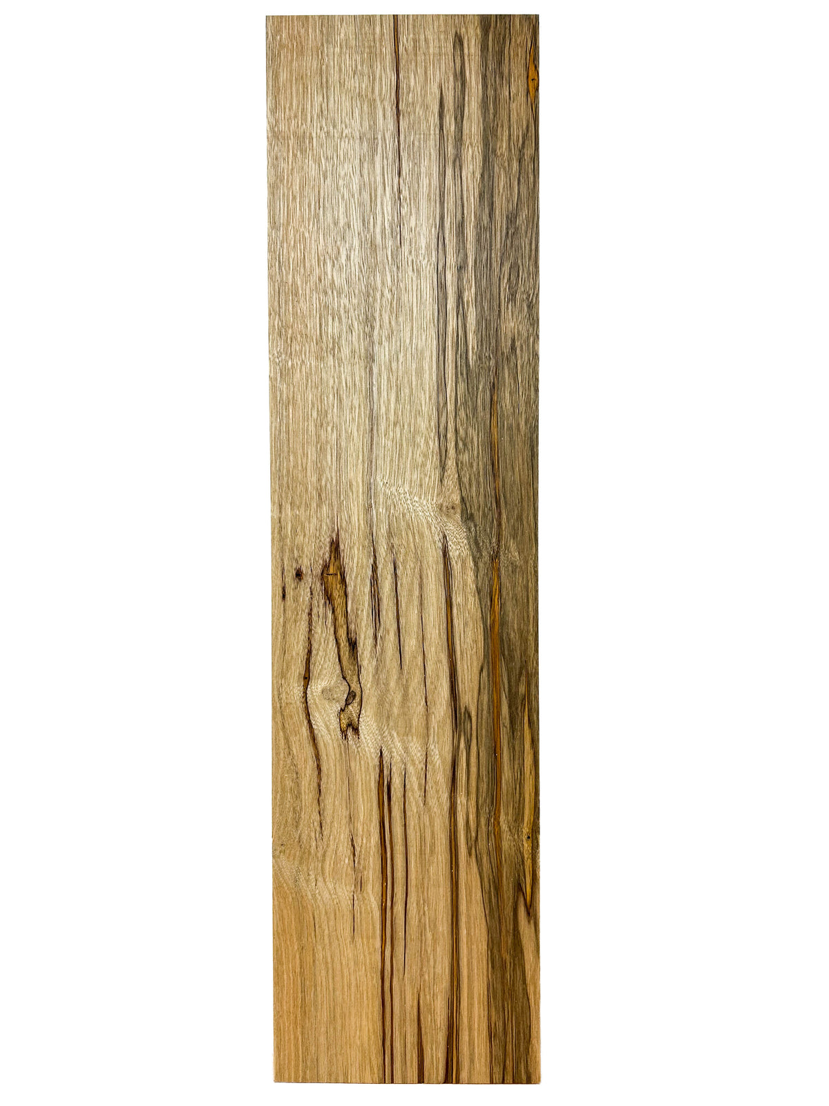 Limba, Black lumber, Figured board- 36" x 9" x 3/4" - WE1582