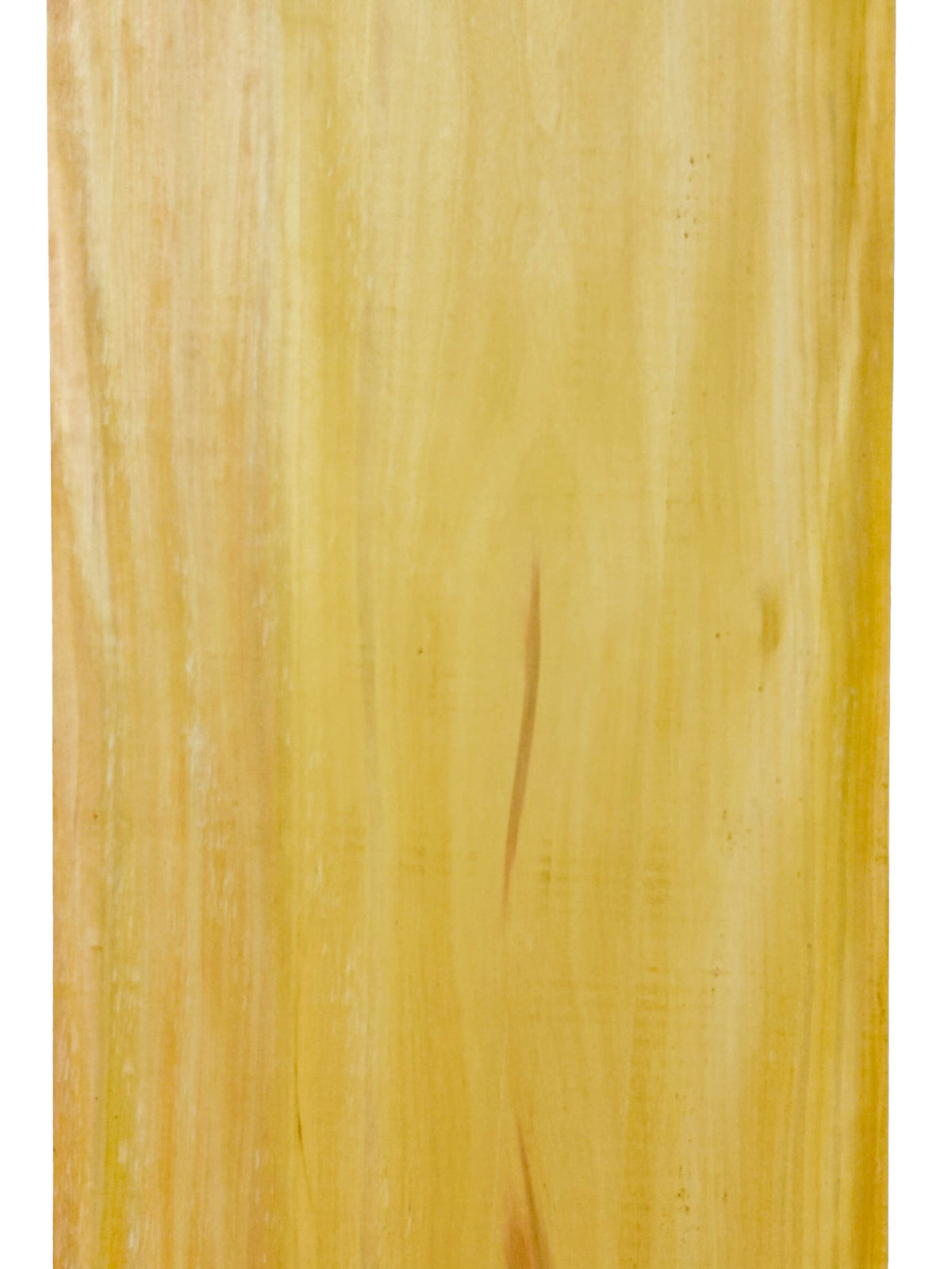 Yellowheart - 37"x 10.5"x 3/4" - WE1584