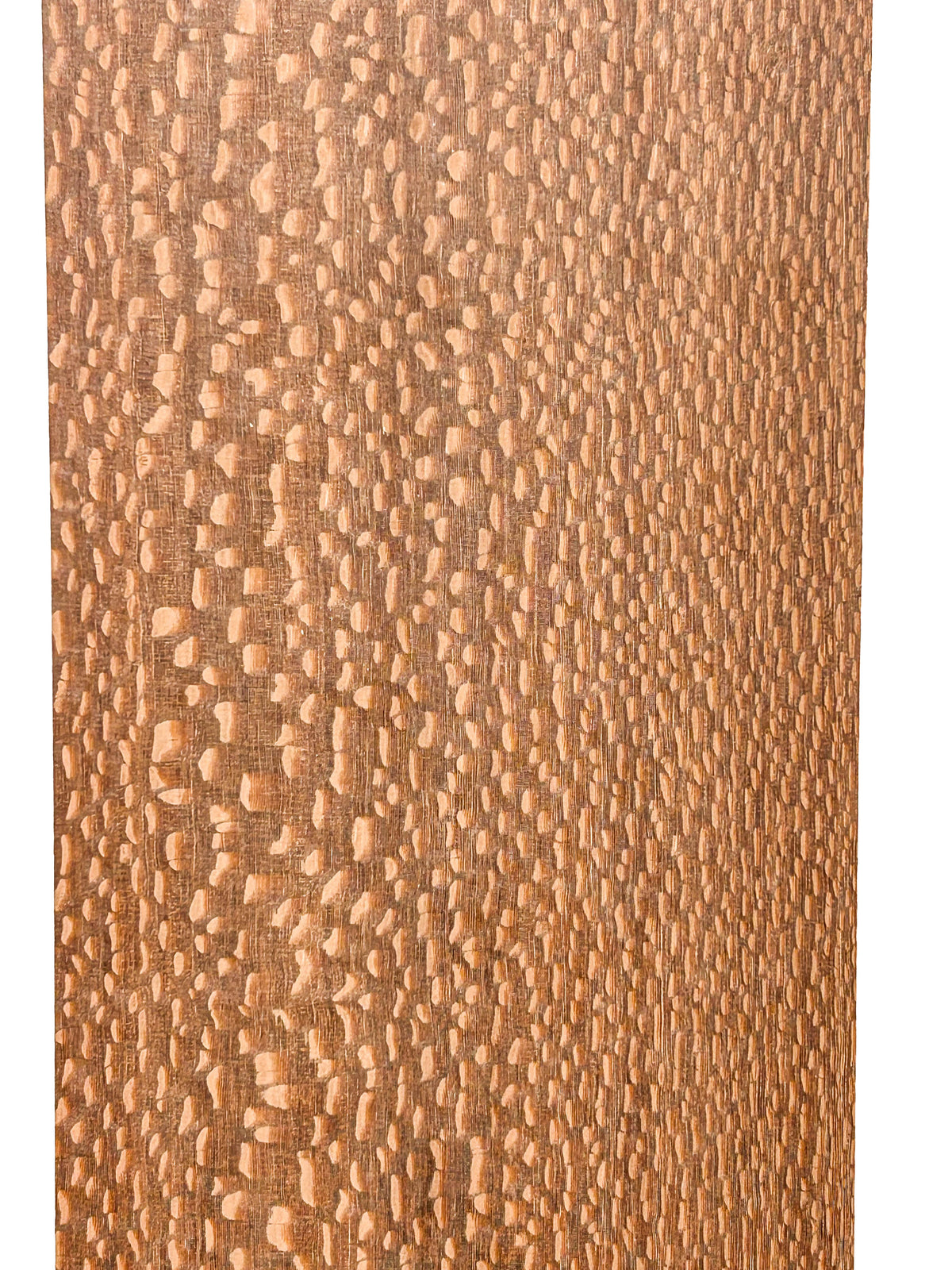Leopardwood, great figure - 33"x 7.75"x 3/4" - WE1585