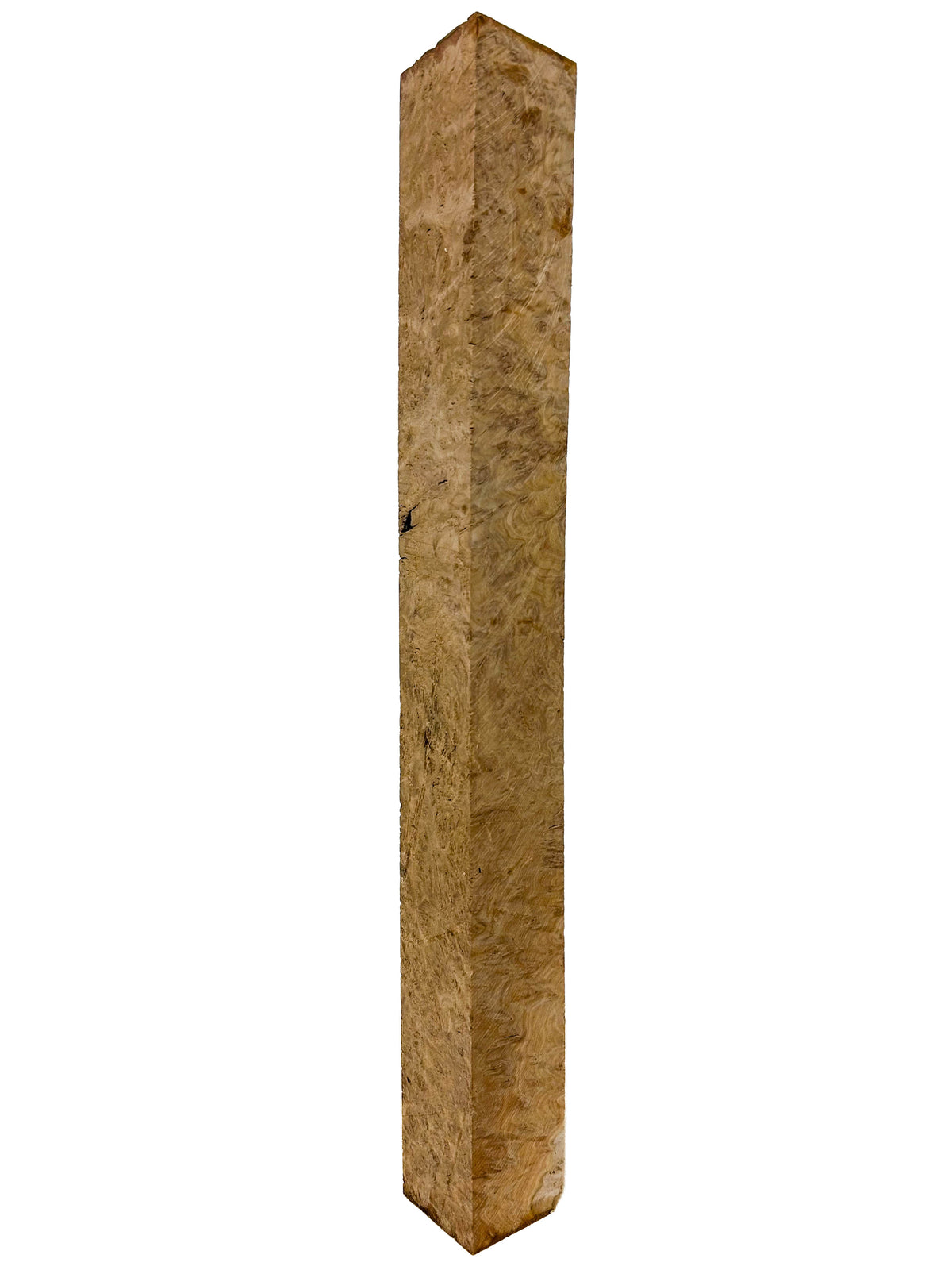 Australian Bimble Box Burl Pool Cue/Spindle/Turning Blank - 19"x 2"x 2" WE1592