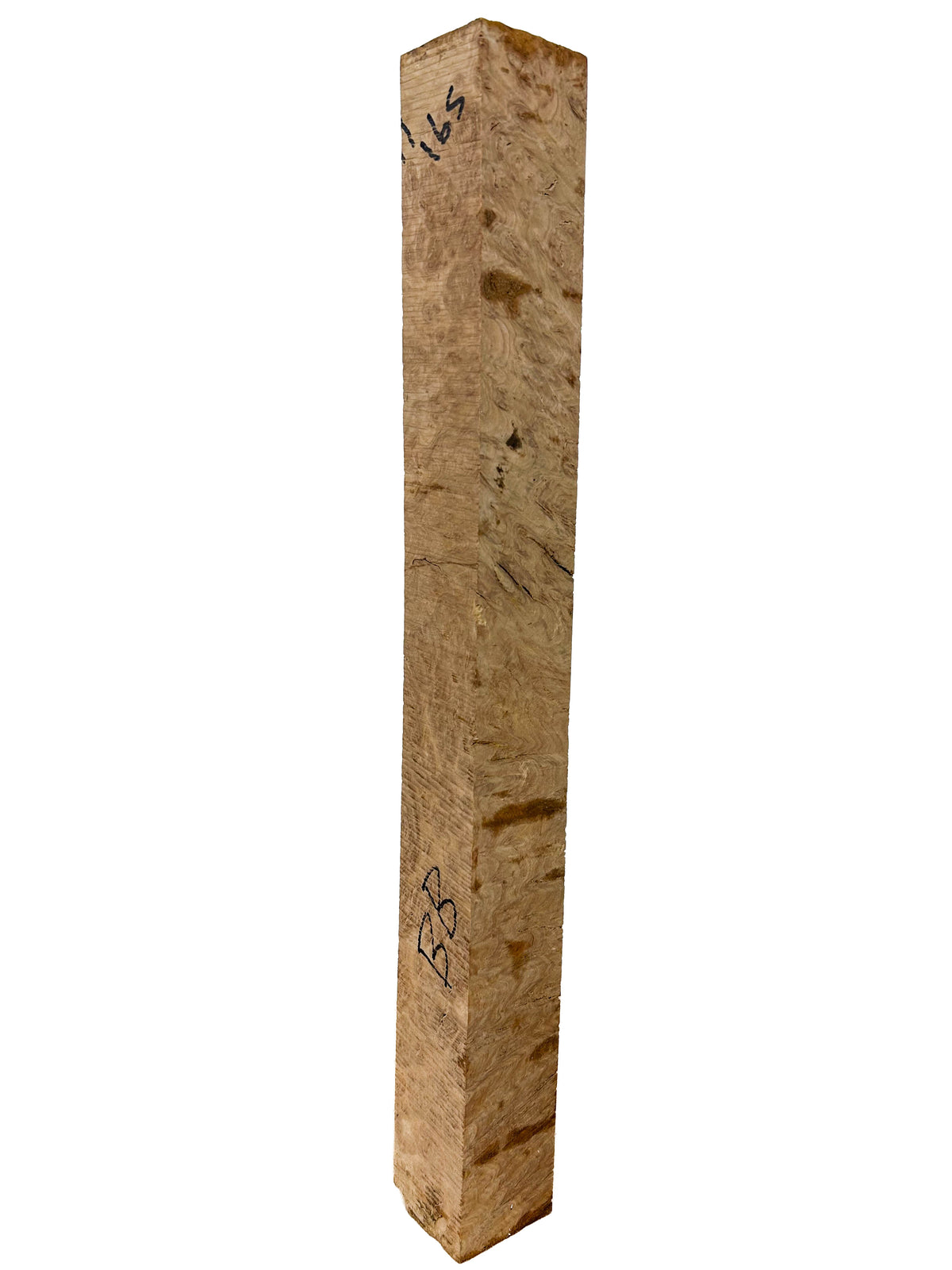 Australian Bimble Box Burl Pool Cue/Spindle/Turning Blank - 19"x 2"x 2" WE1592