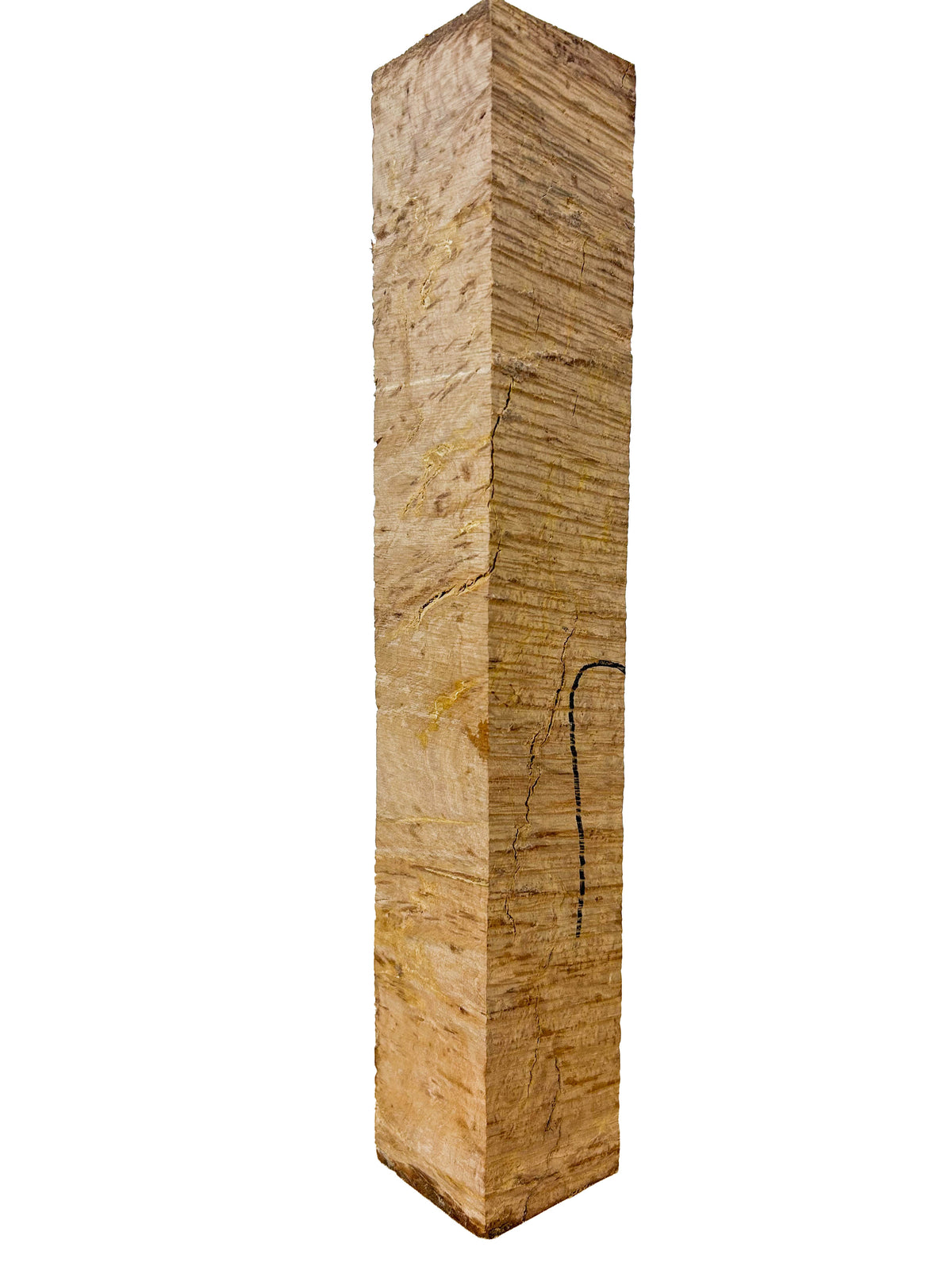 Australian Bimble Box Burl Pool Cue/Spindle/Turning Blank - 12"x 2"x 2" WE1595