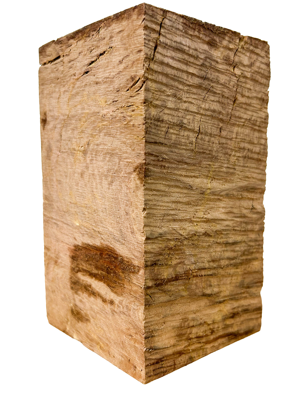 Australian Bimble Box Burl Turning Blank - 5.5"x 3.25"x 3" WE1600