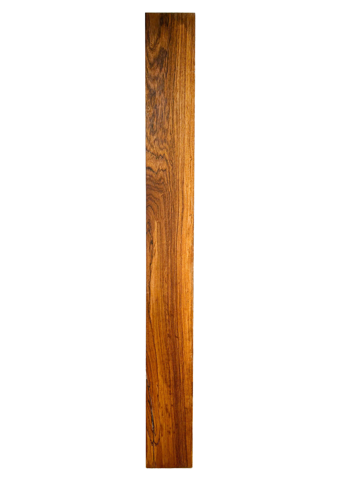 Rosewood, Nicaragua Lumber - 36" x 3.75" x 1" - WE1615