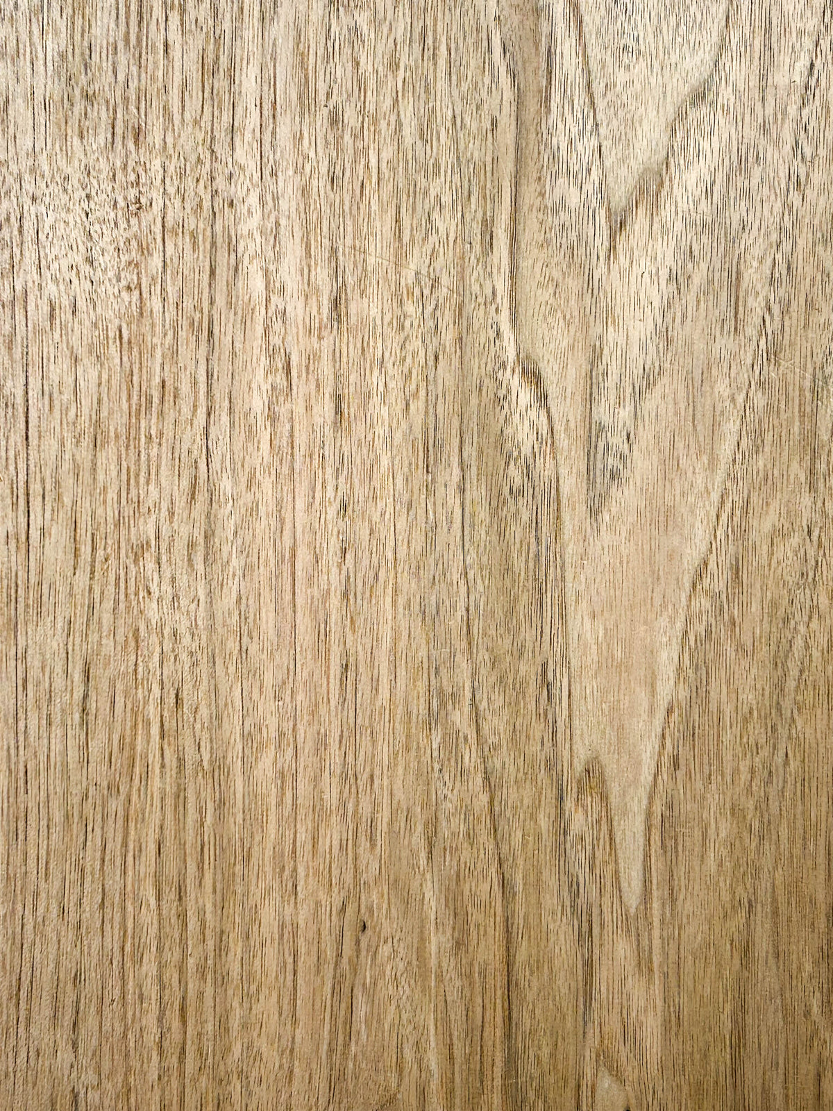 Butternut WIDE lumber board - 36" x 10" x 3/4" - WE1620