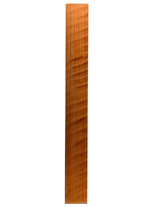 Curly Redwood <br> 39.75"x 5.5"x 1.5" WE-35 image 0