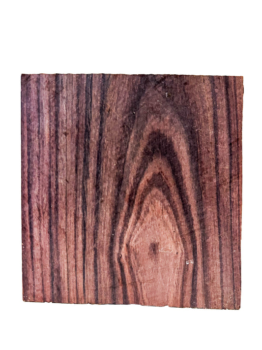 Kingwood Bowl Blank - 4" x 4" x 3" [WE221]