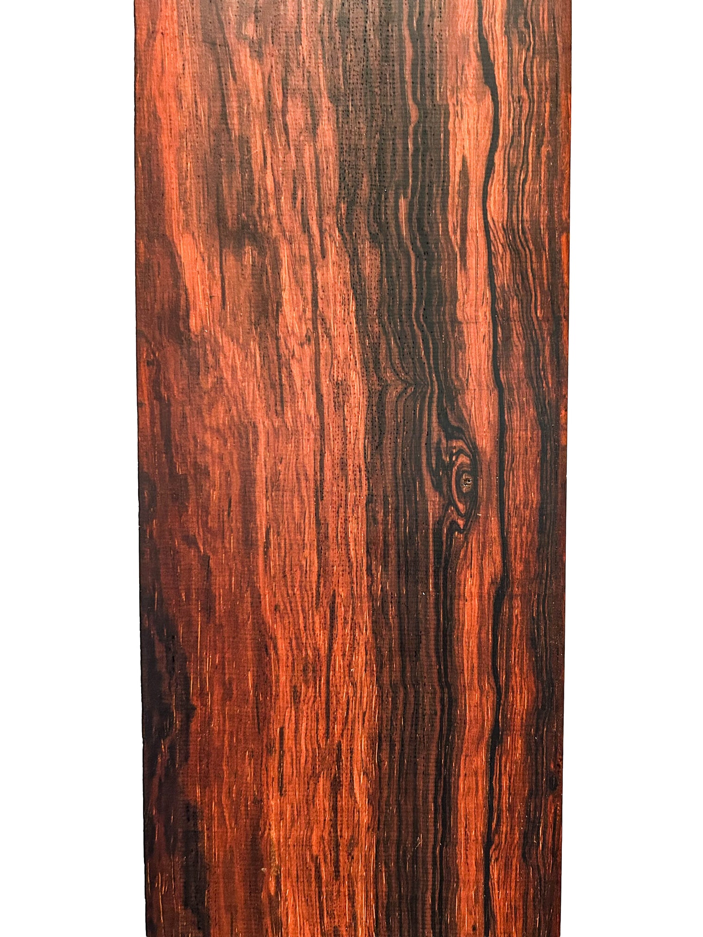 Cocobolo Premium Old-Growth - 49" x 5.5" x 4" [WE257]