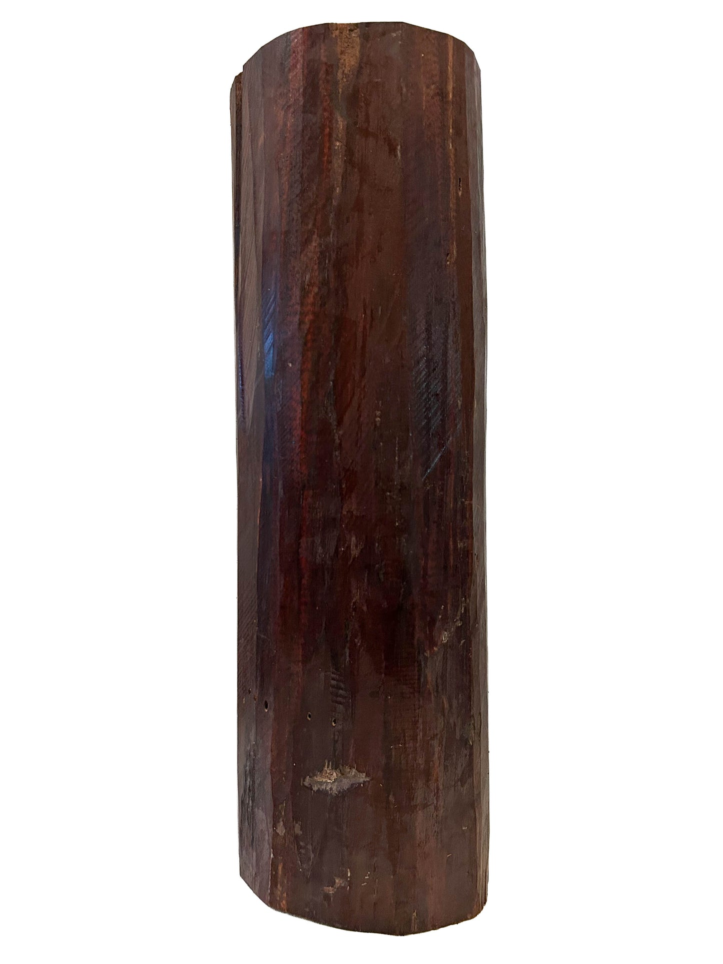 Snakewood Log from Suriname - 24" x 8.5" x 6.5" [WE277]