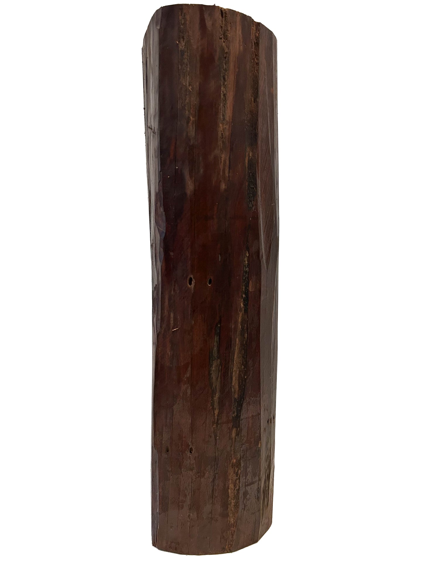 Snakewood Log from Suriname - 24" x 8.5" x 6.5" [WE277]