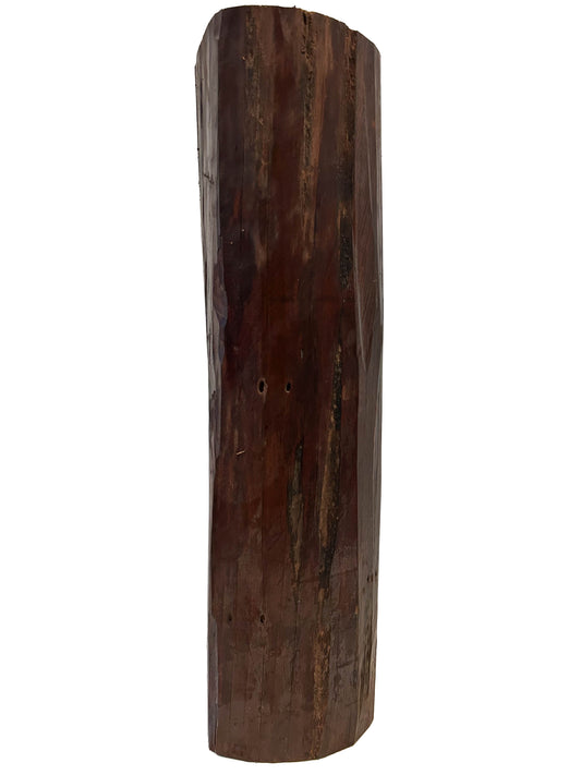 Snakewood Log from Suriname - 24" x 8.5" x 6.5" [WE277]