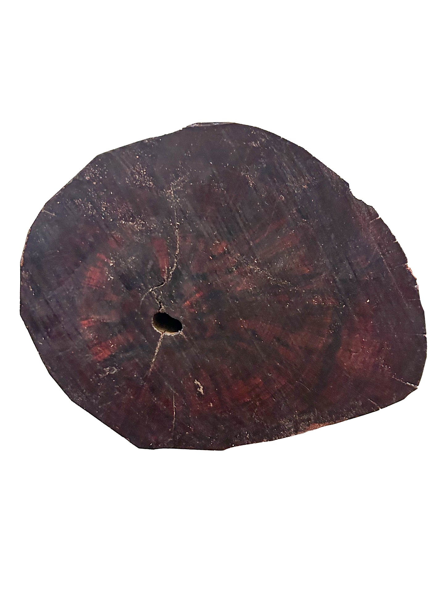 Snakewood Log from Suriname - 24" x 8.5" x 6.5" [WE277]