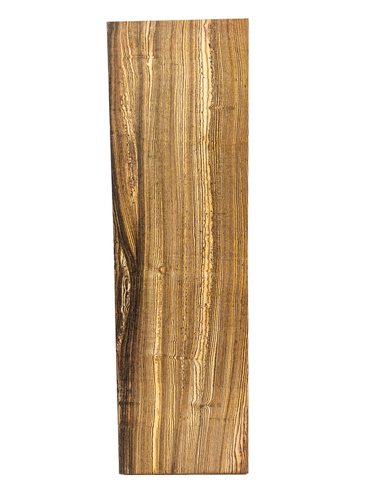 4/4 Figured Bocote Lumber - 30" x 9" x 7/8" [WE332]