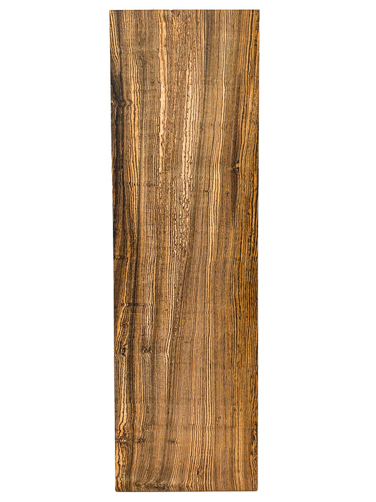 4/4 Figured Bocote Lumber - 29" x 8.75" x 7/8" [WE334]