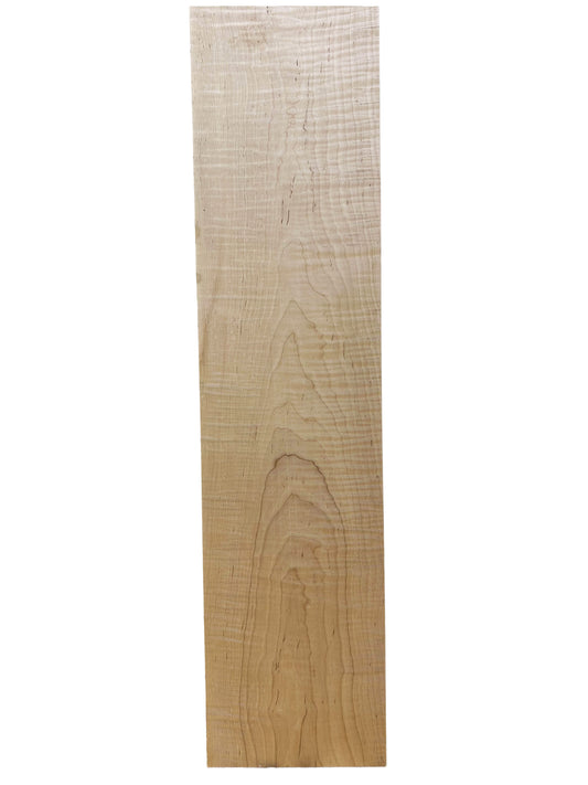 Maple, Curly Board - 36" x 8.75" x .75" [WE375]