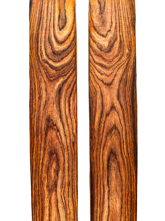 Cocobolo Thins - 24" x 2.38" x 3/8" [WE382]