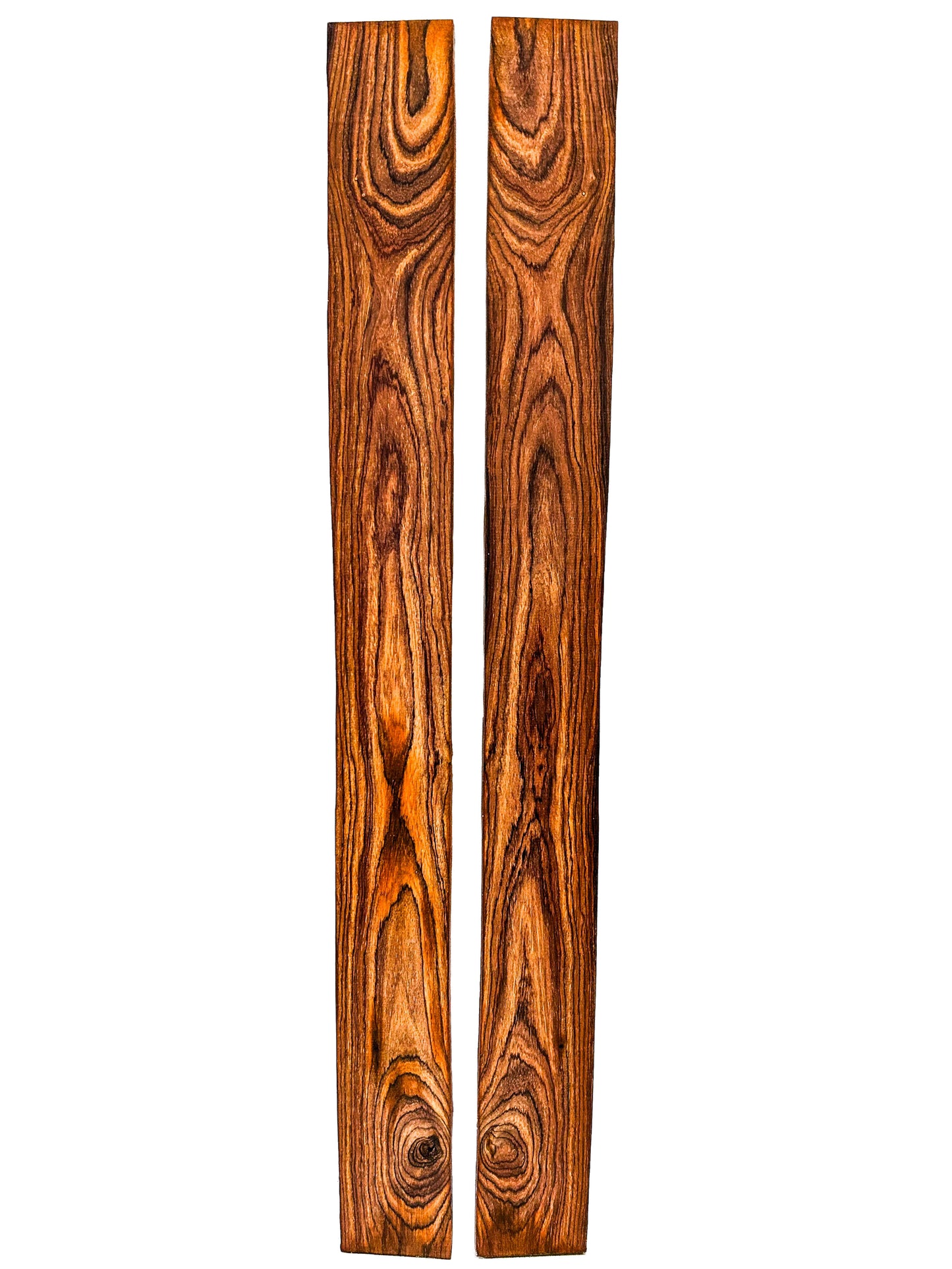 Cocobolo Thins - 24" x 2.38" x 3/8" [WE382]