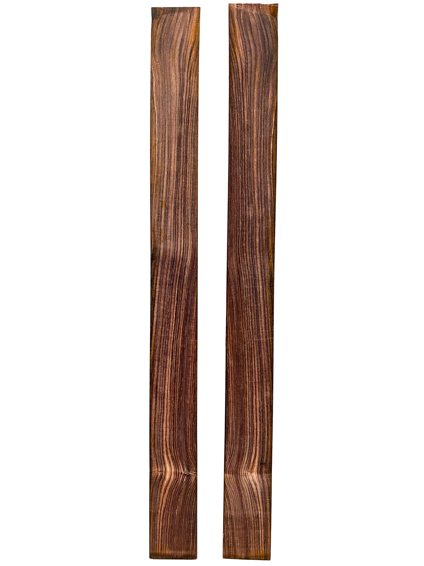 Cocobolo Thins - 22.75" x 2" x 1/4" [WE383]