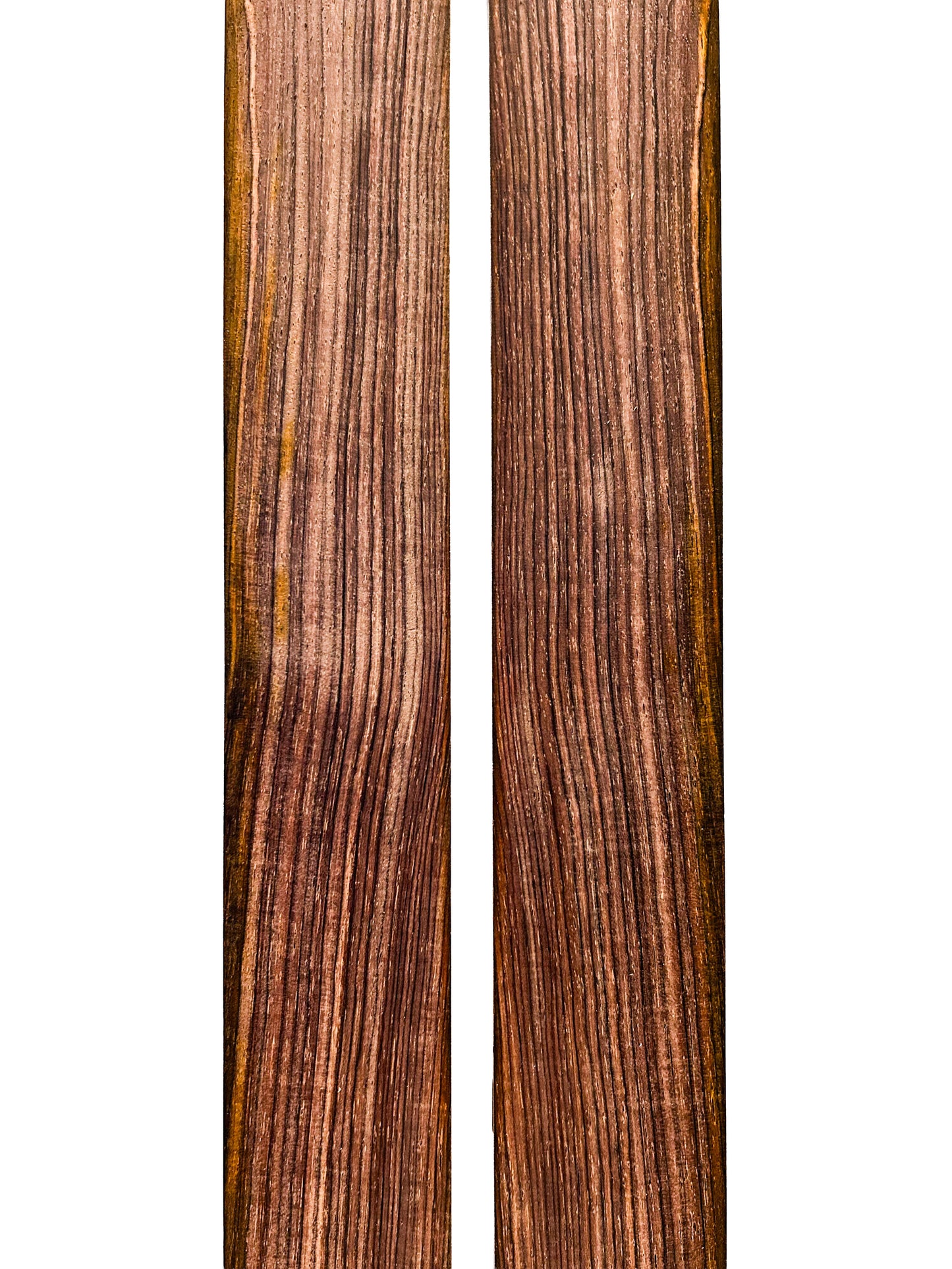 Cocobolo Thins - 22.75" x 2" x 1/4" [WE383]