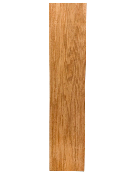 Kiaat KD Exotic Lumber - 34" x 7.25" x 1" [WE409]