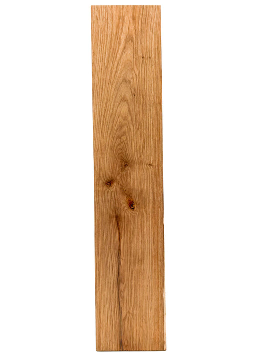 Kiaat KD Exotic Lumber - 36.5" x 7.25" x 1" [WE410]