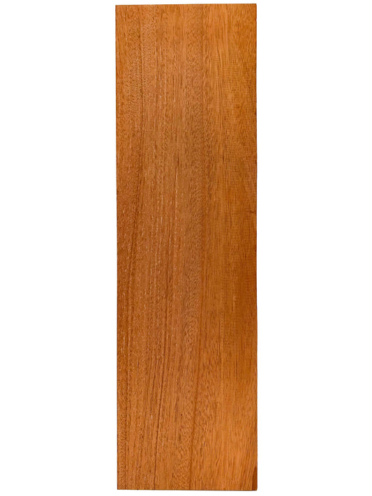 African Mahogany, Khaya Thick Stock - 27"x 8"x 2.5" - WE412