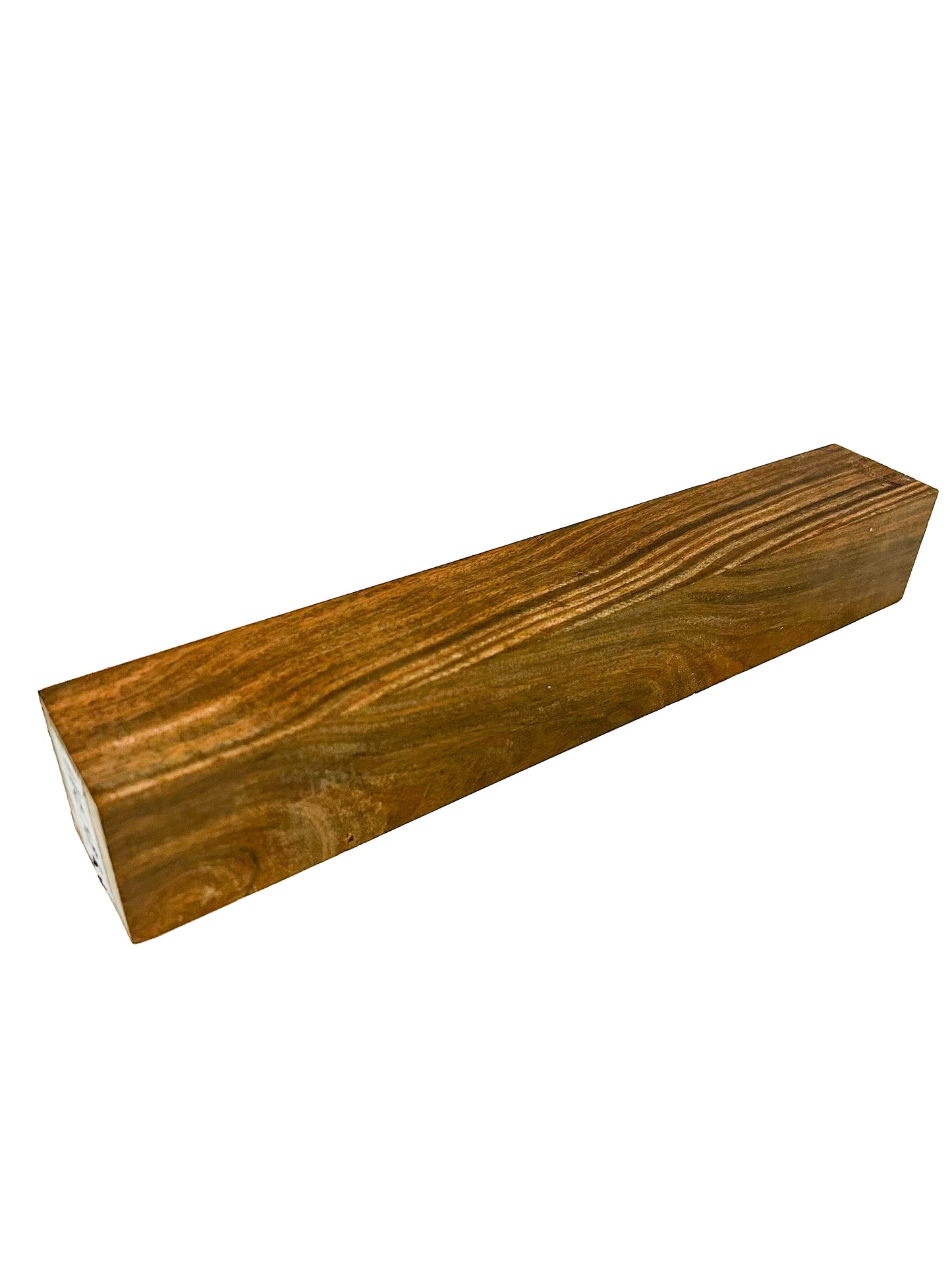 Lignum Vitae Genuine Turning Square - 12" x 1 7/8" x 1 7/8" [WE393]