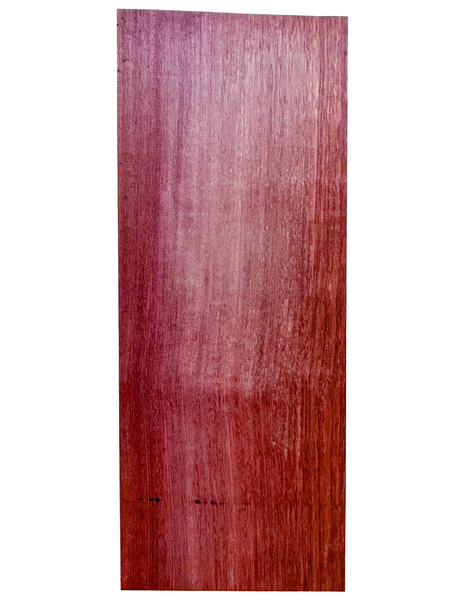 Purpleheart 24.75"x 9.75"x .75" WE416