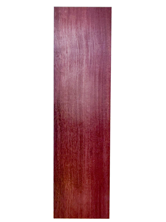 Purpleheart 36"x 9.75"x .75" WE417